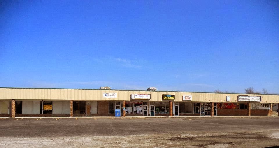 Sauk Village, Illinois HANKS' CASE OF E.D. Economic "Dysfunction"