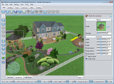 realtime landscaping plus free trial download realtime landscaping plus free trial download
