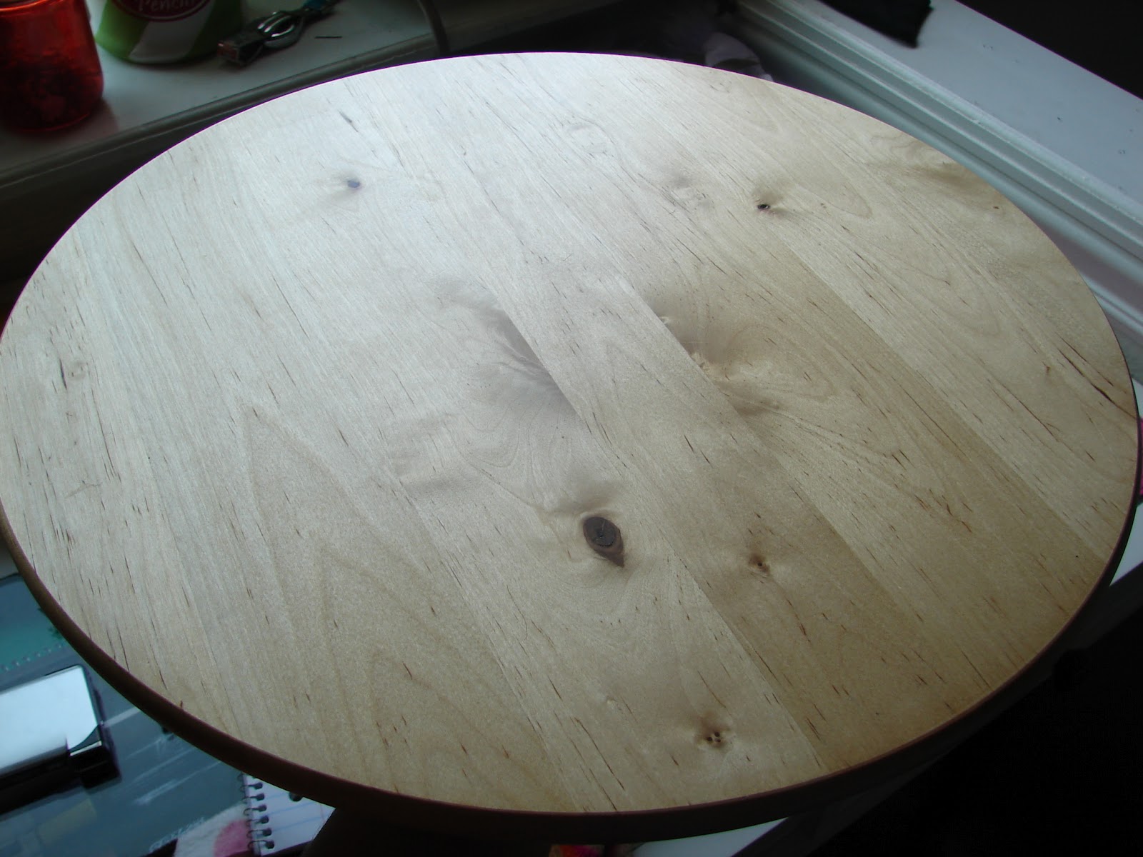 ikea! and lazy susans A girl and a glue gun