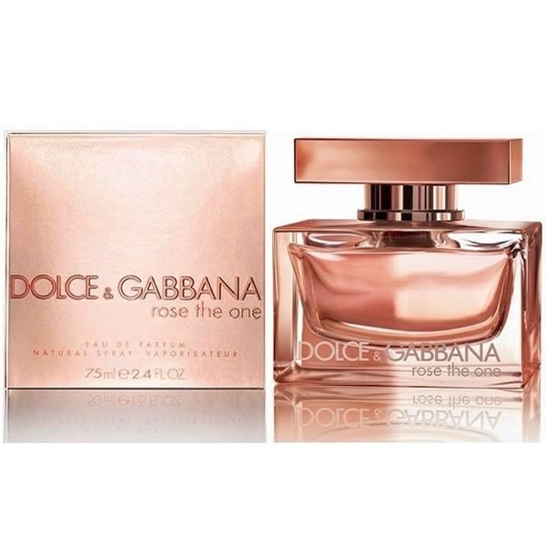 dolce gabbana one rose