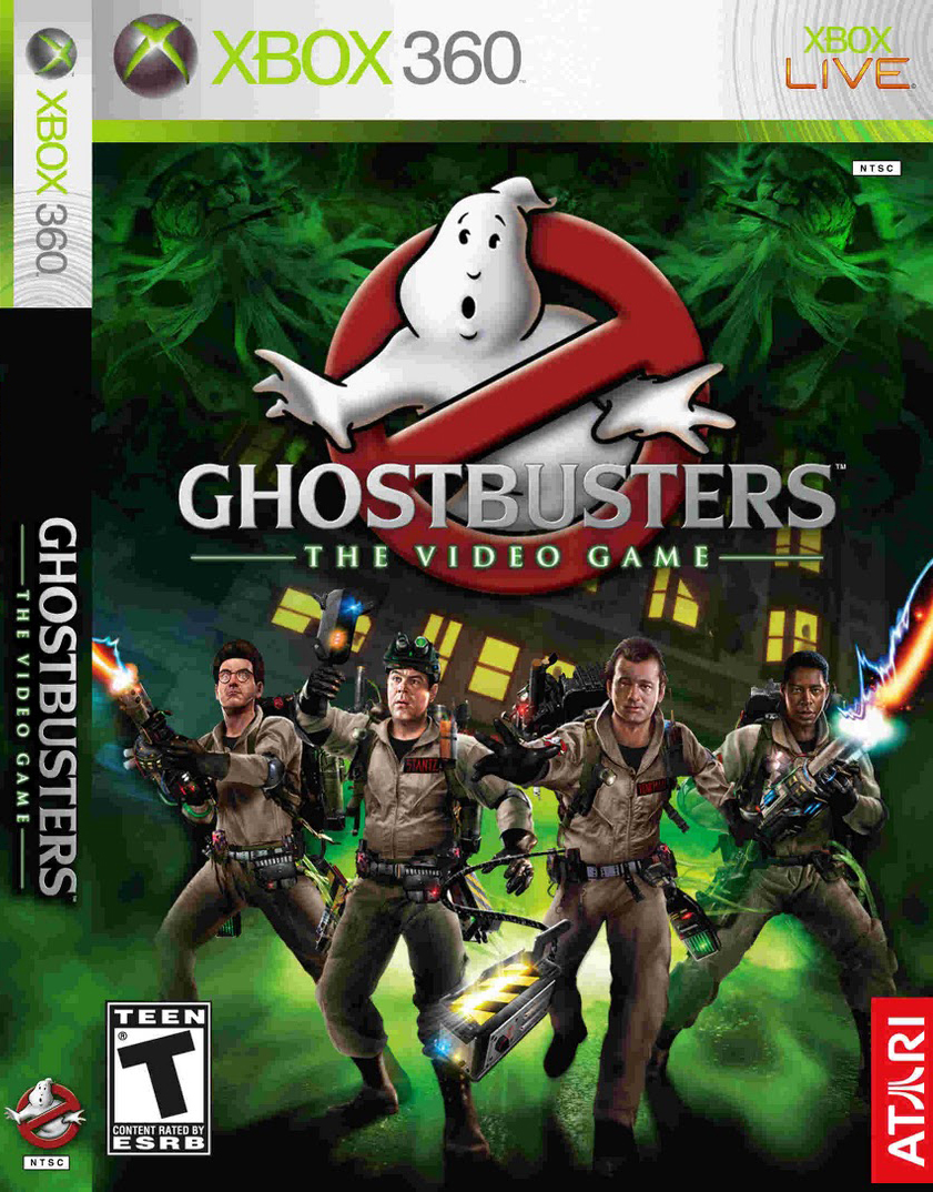 Ghostbusters The Video Game [XBOX 360] [ISO] Ceara For Gamers