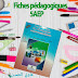 Fiches pédagogiques 5aep : Pour communiquer en français 2018 - SEMESTRE 2- جذاذات الفرنسية الخامس Fiches pédagogiques 5aep : Pour communiquer en français 2018 - SEMESTRE 2- جذاذات الفرنسية الخامس
