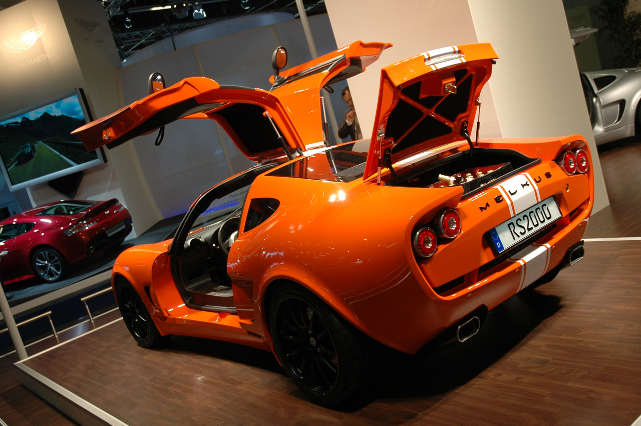 Melkus rs2000 GTS