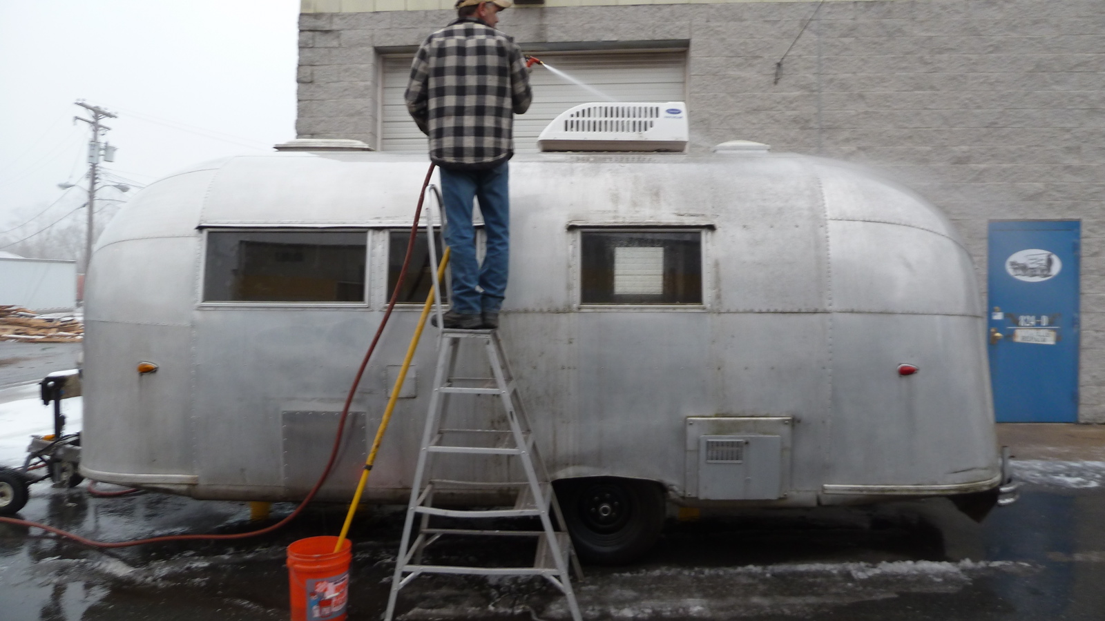 Frank's Trailer Works Blog Tales of the Toaster