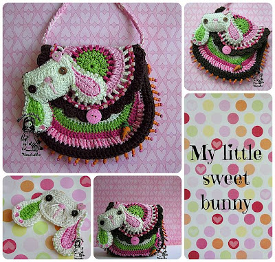 DIY, crochet by Vendulka, crochet patterns, Magic with hook and needles