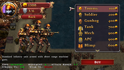 War Theatre Game Screenshot 10