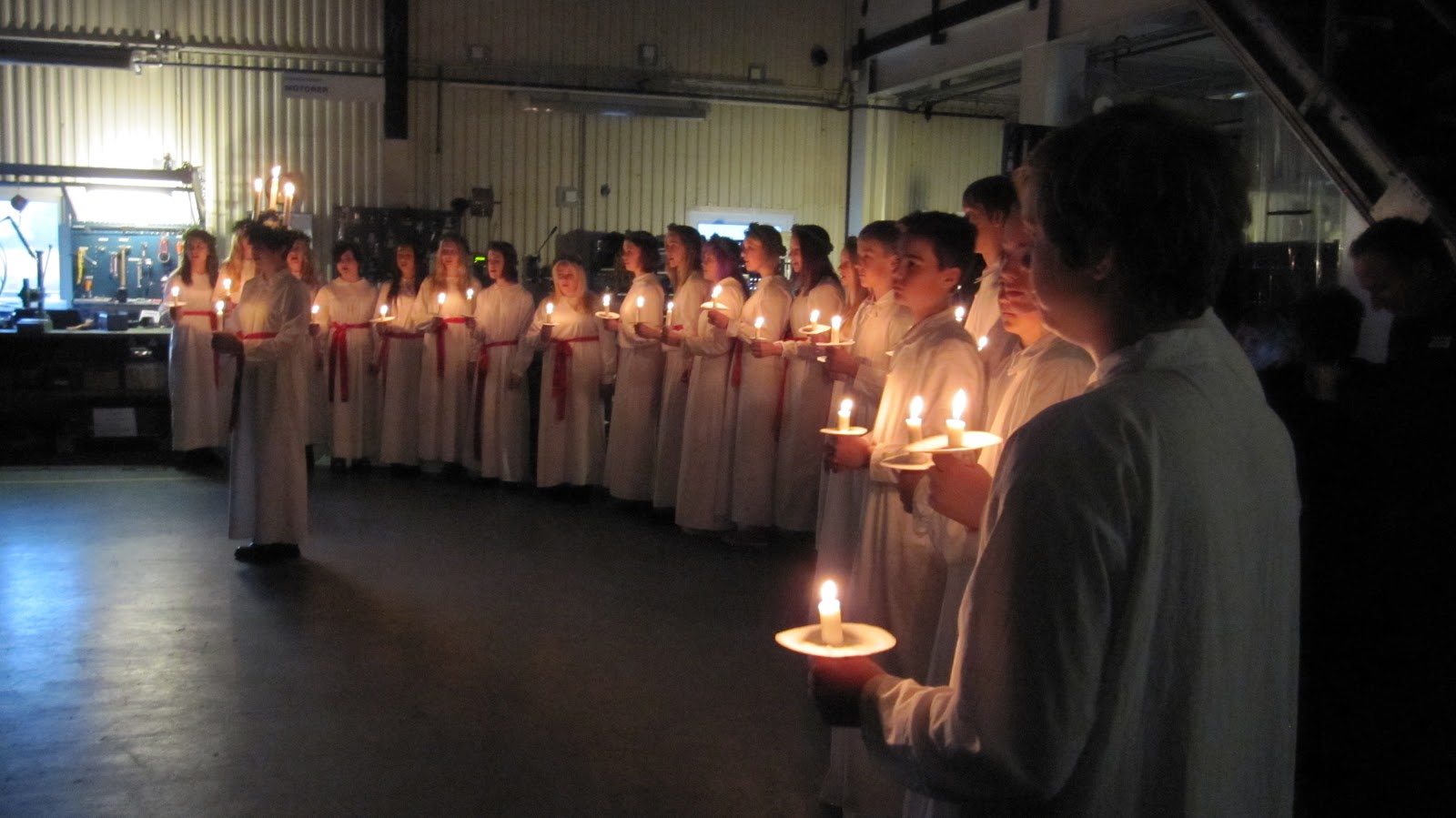 A Year in Sweden Swedish Christmas Traditions