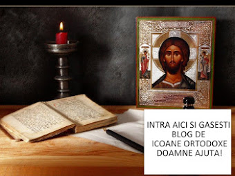 Blog de icoane Ortodoxe...