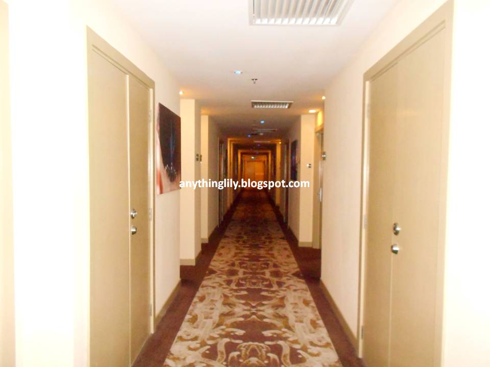 anythinglily * Piccolo Hotel, Kuala Lumpur