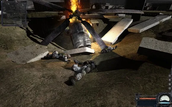 S.T.A.L.K.E.R. Clear Sky