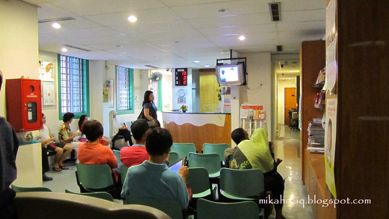 mikahaziq Kids Doctors in Pasir Ris and Tampines