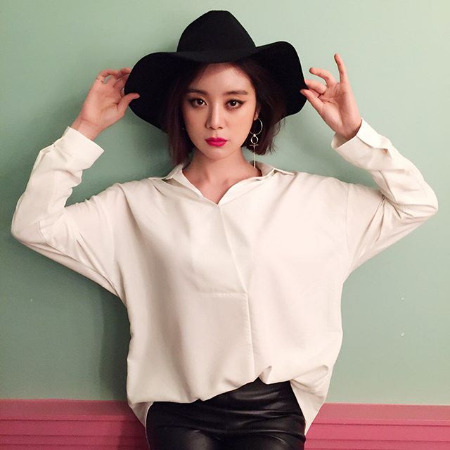 최근 원더걸스 혜림 인스타그램 | 인스티즈