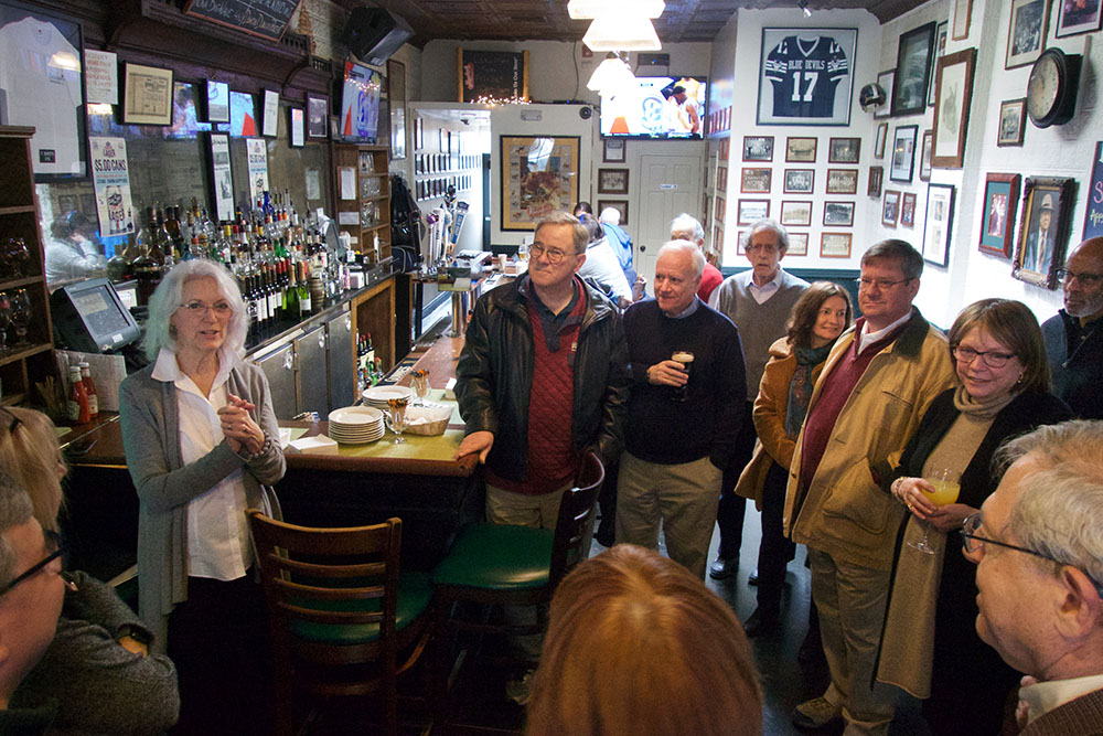 A Picture Each Day An "Irish Wake"