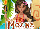 Moana Disney Princess Adventure