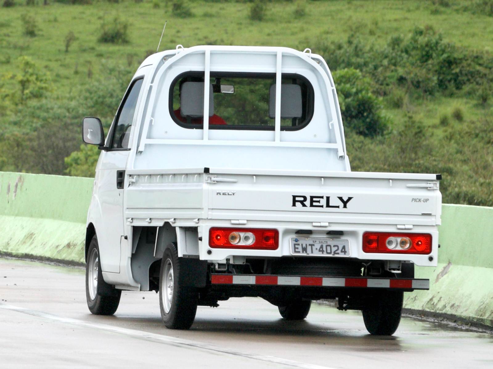 Chery Rely Pick Up 1 0 fotos preço e especificações CAR BLOG BR