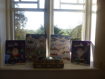 The great advent calendar debate - Much More With Less