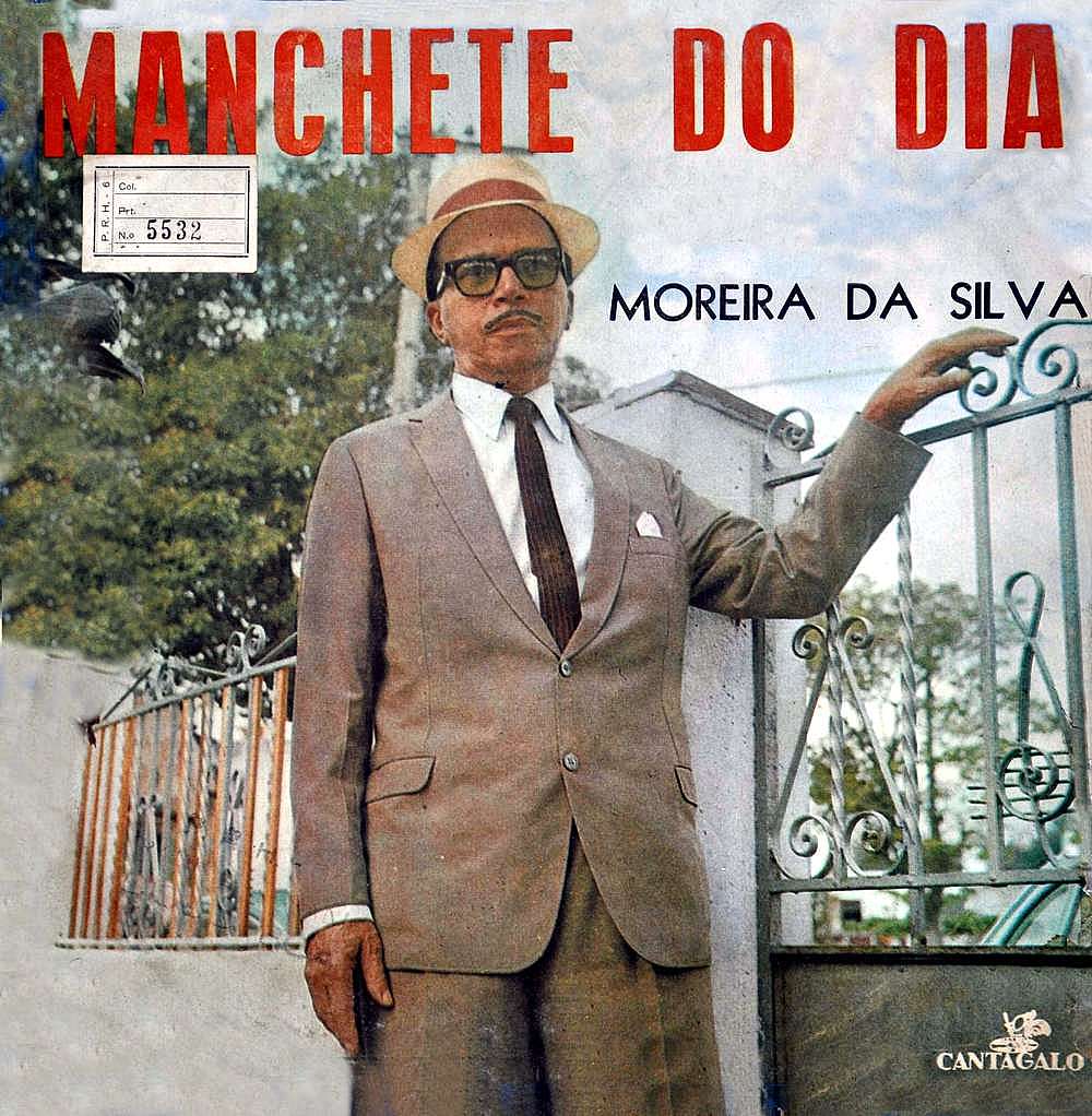 Bespectacled Birthdays: Moreira Da Silva, c.1960s