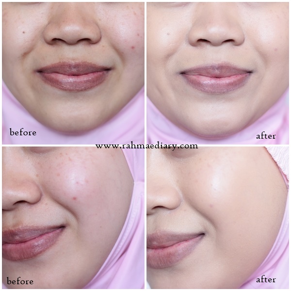 Maybelline Super Cover Bb Cream Review Sketsa