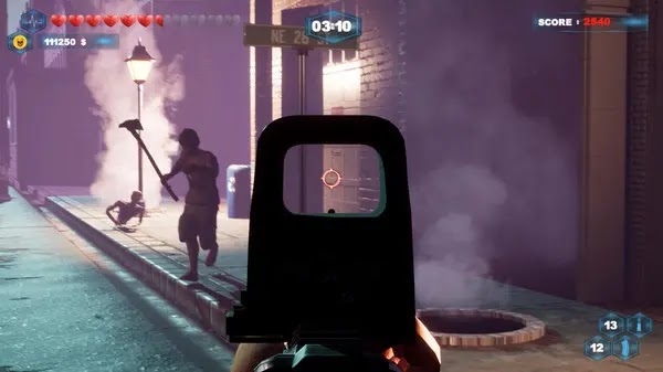 Waves of Death (2020) PC Full Español Waves of Death (2020) PC Full Español