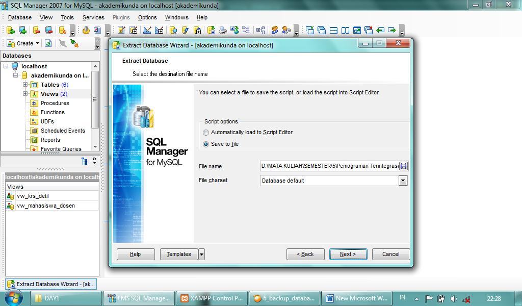 Mysql регистр. Sql manager for mysql. ems sql manager для mysql.