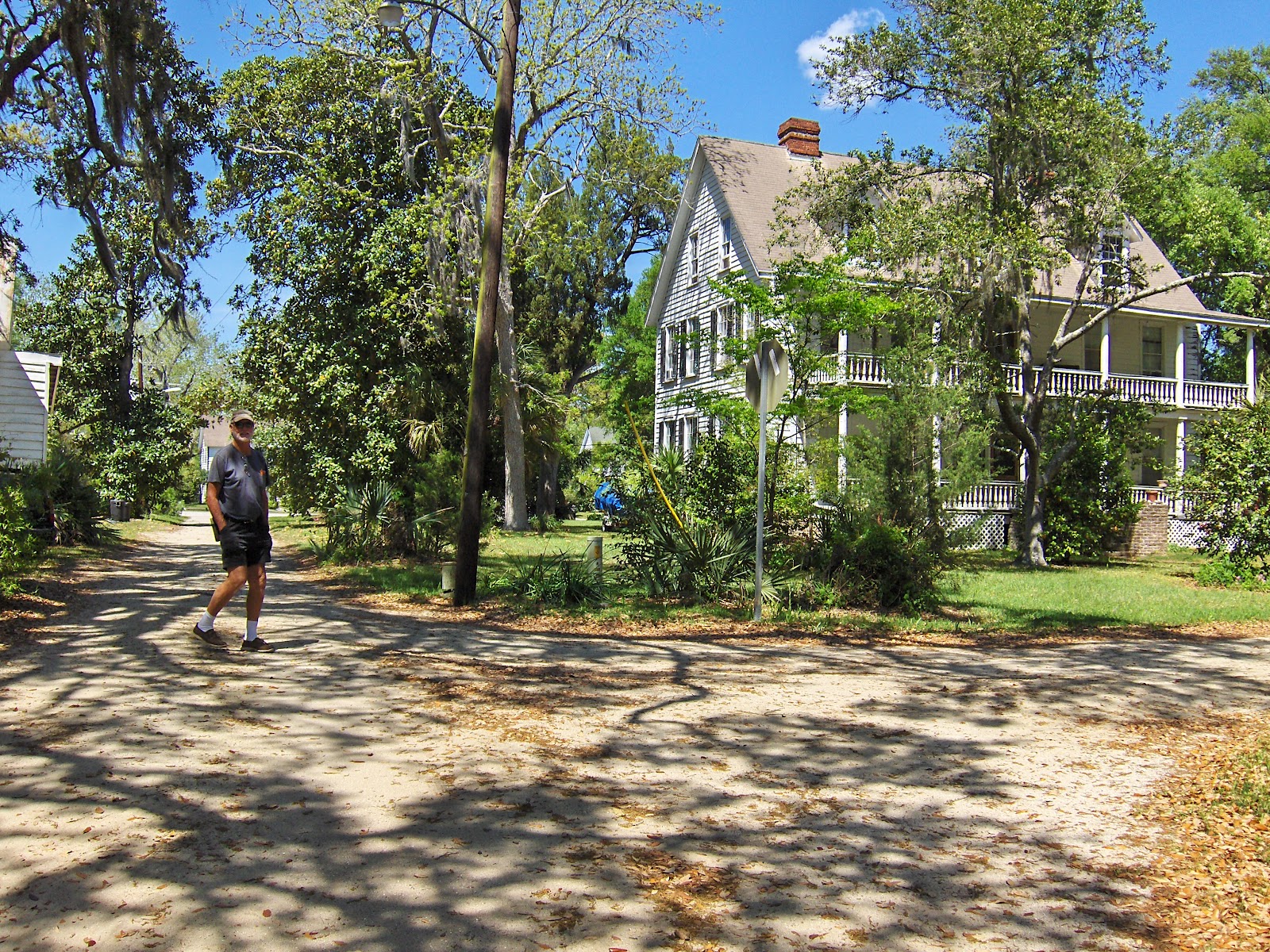 The Great Loop On Karma McClellanville, South Carolina