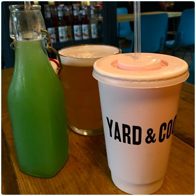 Yard and Coop - Drinks