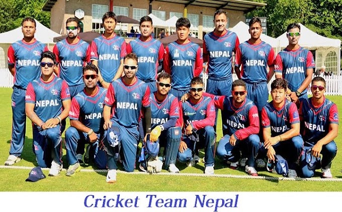 Nepal in ICC World Cup Qualifiers 2018