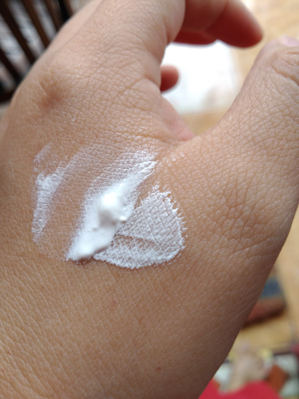 (Review) Oriflame Pure Skin Blackhead Clearing Mask Kotakwarna