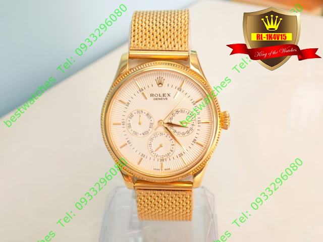 Đồng hồ nam Rolex 1K4V15