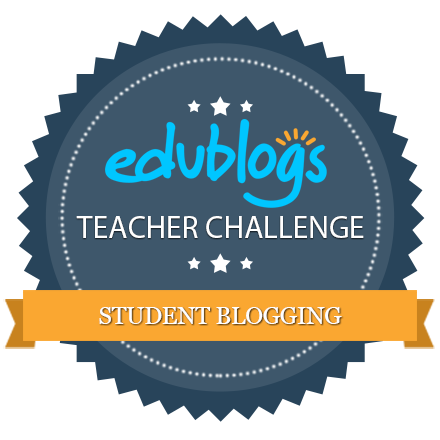 Student challenge. Edublogs.