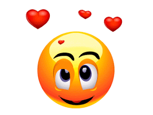EMOTICONES DE AMOR
