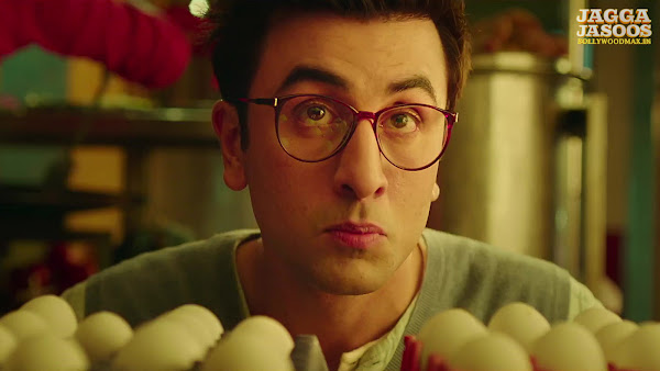 Ranbir Kapoor Jagga Jasoos