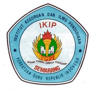 selamat datang di blog hima pkn ikip pgri semarang: logo ikip pgri semarang