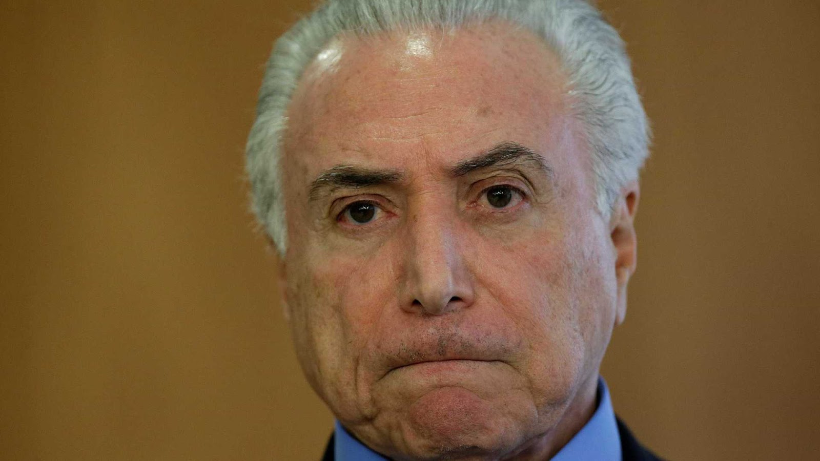 Em Xique-Xique, Temer 'afaga' Meirelles e anuncia derrubada de veto a Refis
