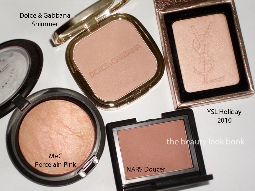 Fall 2011 Highlighters: Chanel, Dolce & Gabbana, Estée Lauder & MAC - The  Beauty Look Book