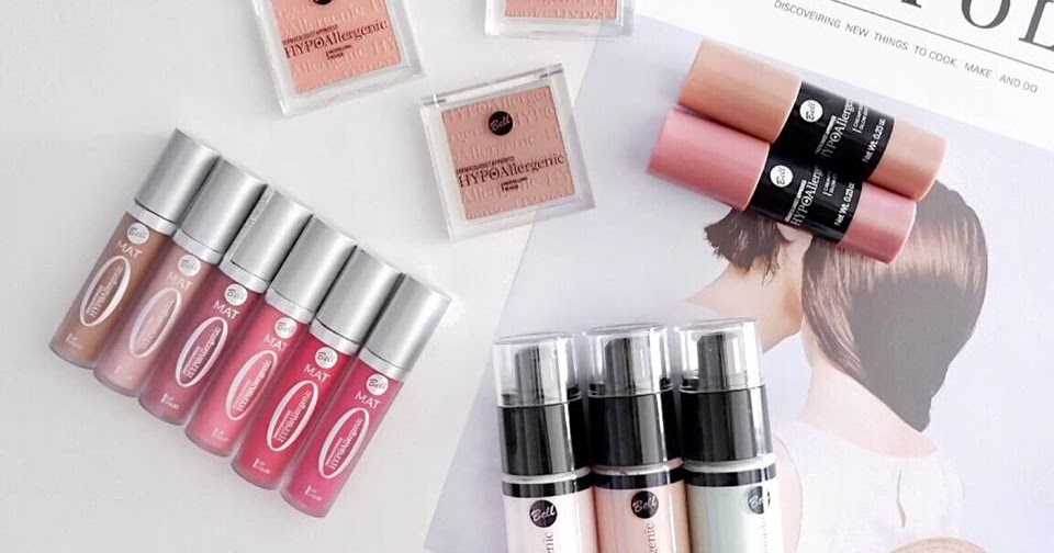 ASTHER YINN BELL HYPOALLERGENIC 2018 New Launch Products BELL