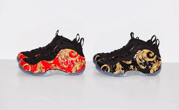 foamposite collection