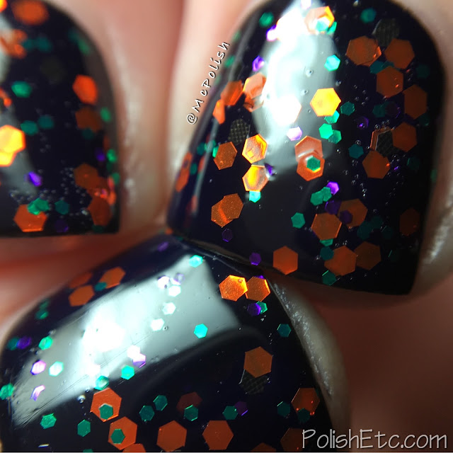 Whimsical Ideas by Pam - The Hallowhimsy Collection 2016 - McPolish - Witch and Famous