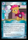 My Little Pony Babs Seed, Anti-Bully Marks in Time CCG Card