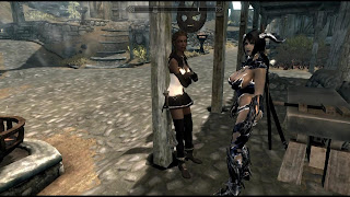how to change npc clothes in skyrim how to change npc clothes in skyrim