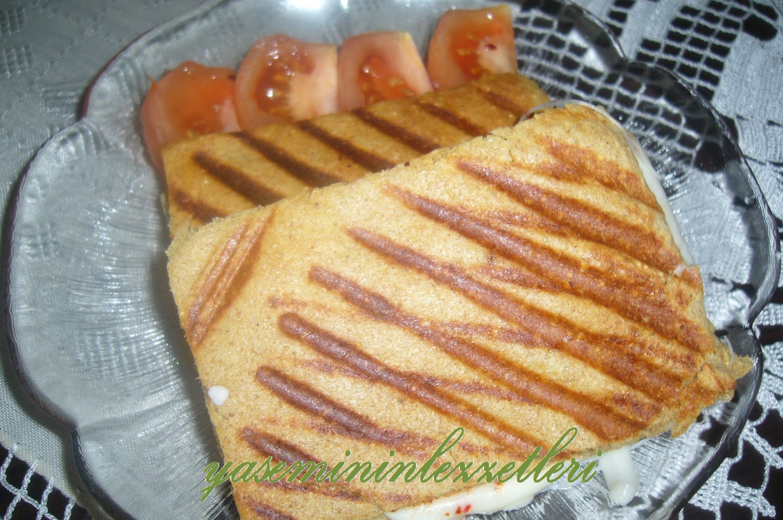 Dukan ekmeği ve tost tarifi - yaseminin lezzetleri çok lezzetli: )