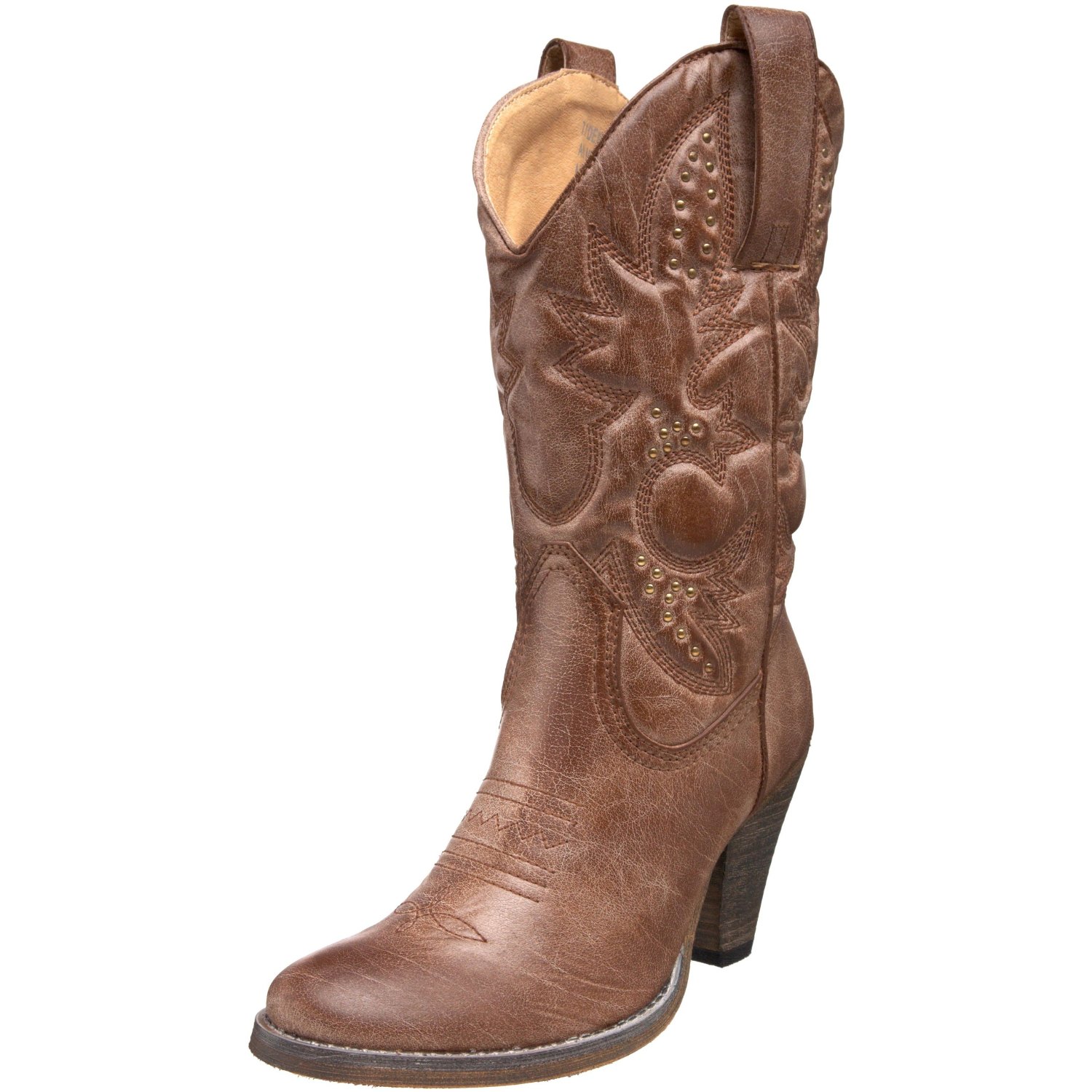 Women&#39;s western cowboy boots / cowgirl boots 2019