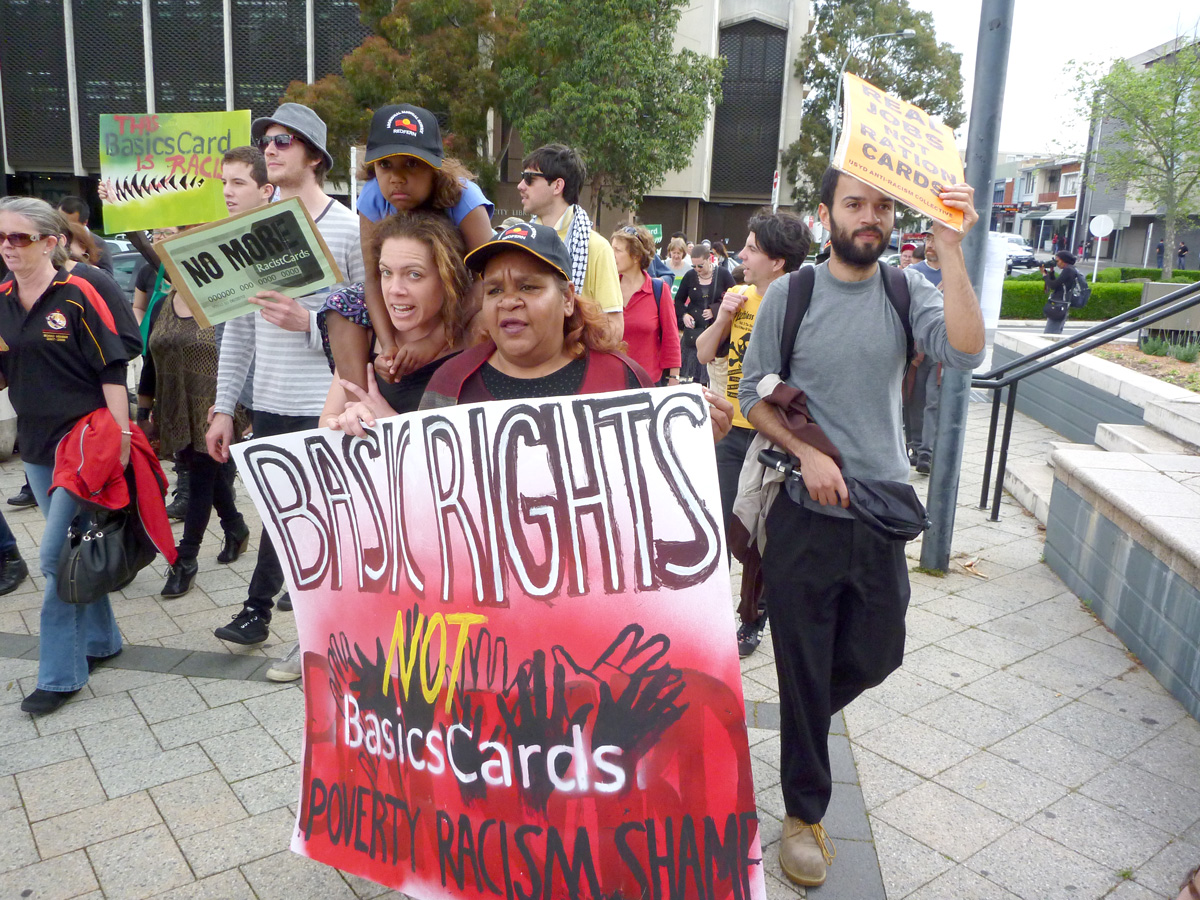 No More Basic Rights The Network: June 2013