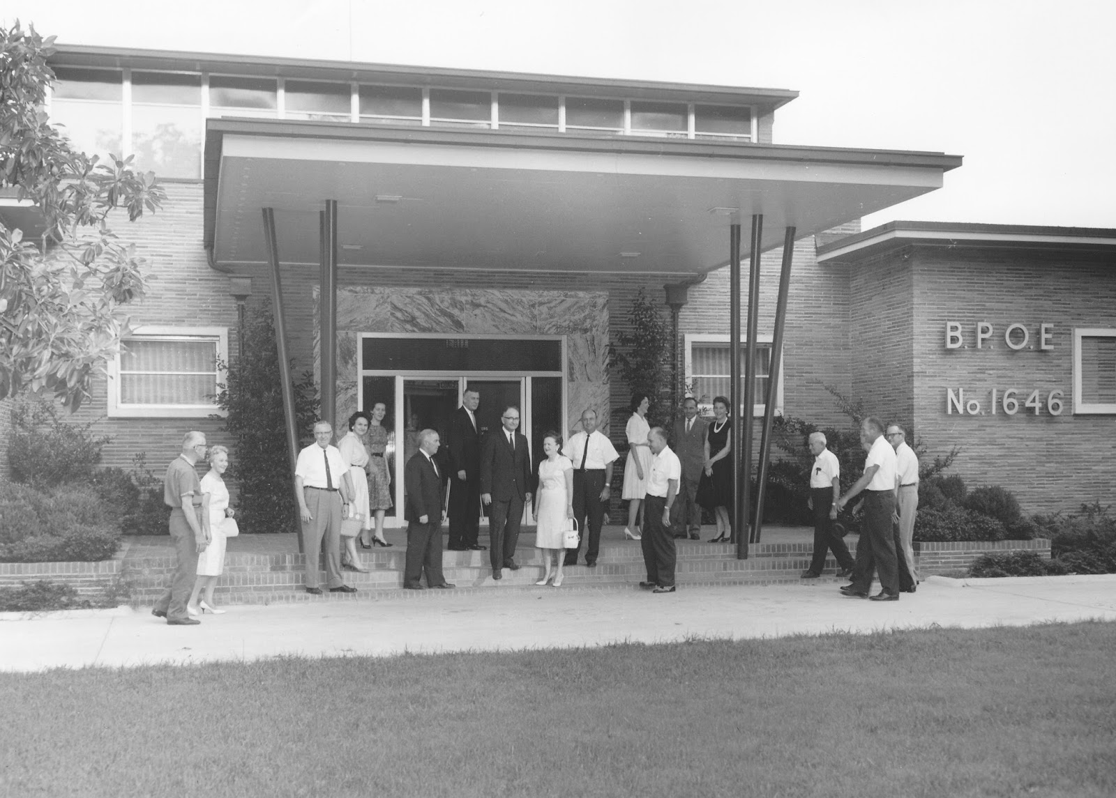 IMAGES OF OUR PAST DUBLIN ELK'S LODGE NO.1646, DUBLIN,