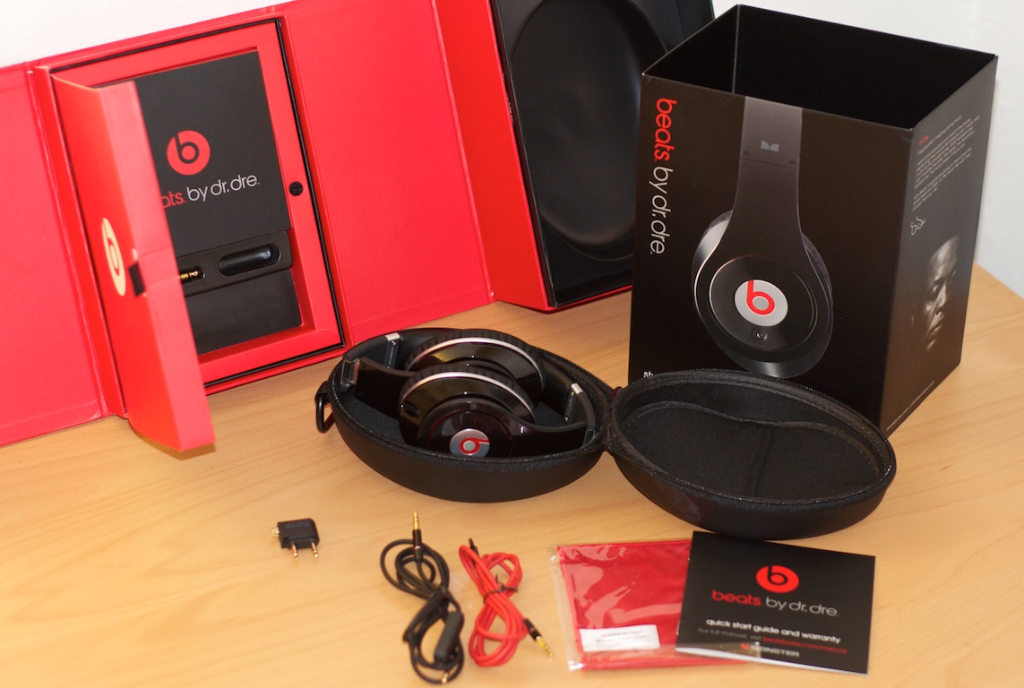 Adventures of Myk Rome... MUSIC Beats Studio by Dr. Dre and Monster