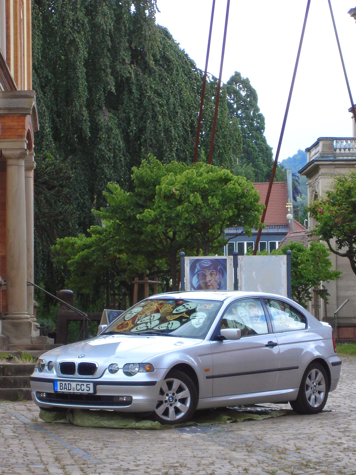 Car event V - Baden-Baden