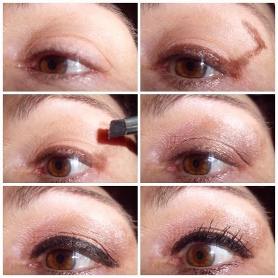 maquillaje de ojos