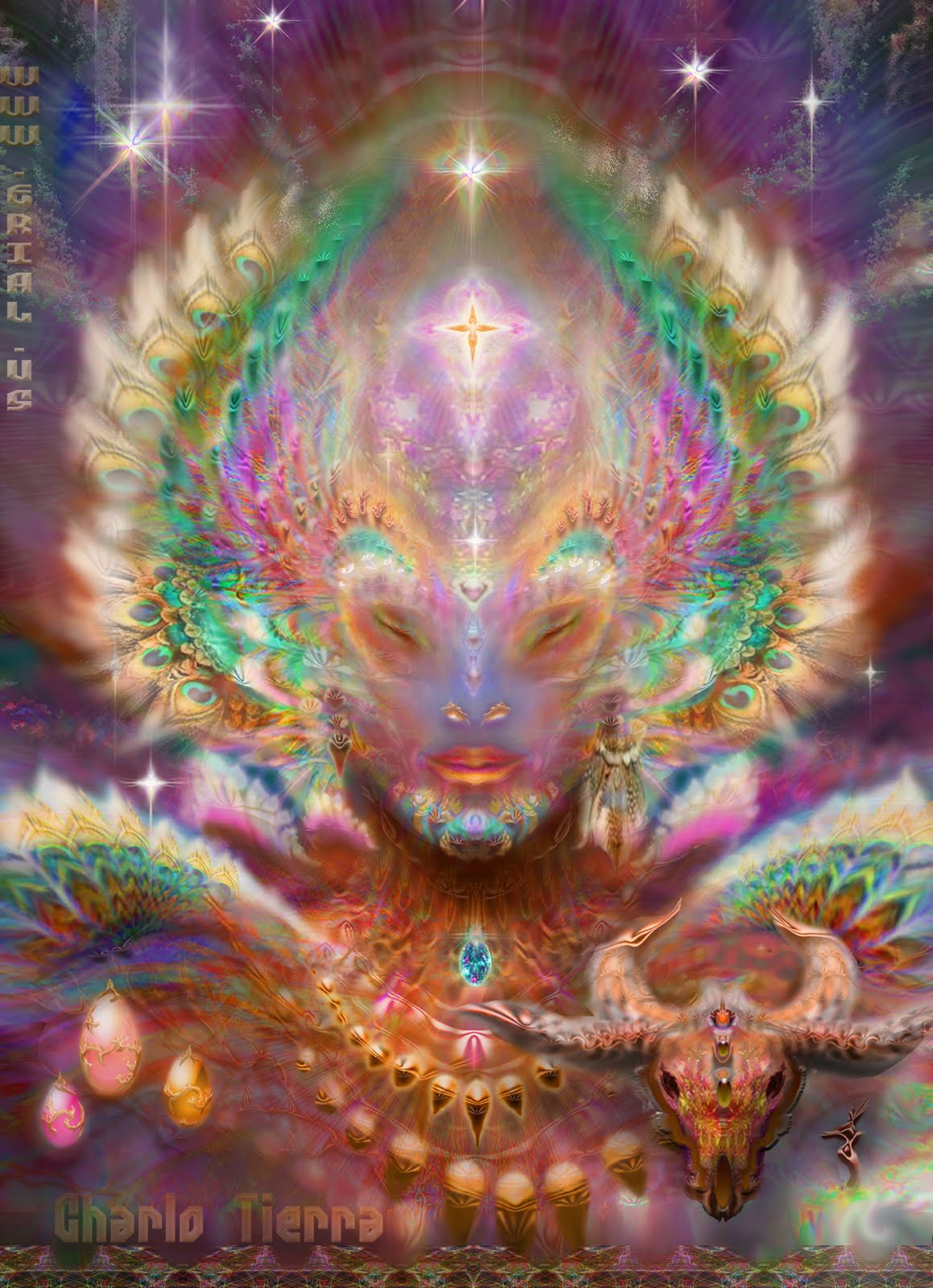 Awakened Dream Studios Desert Mystic Christmas