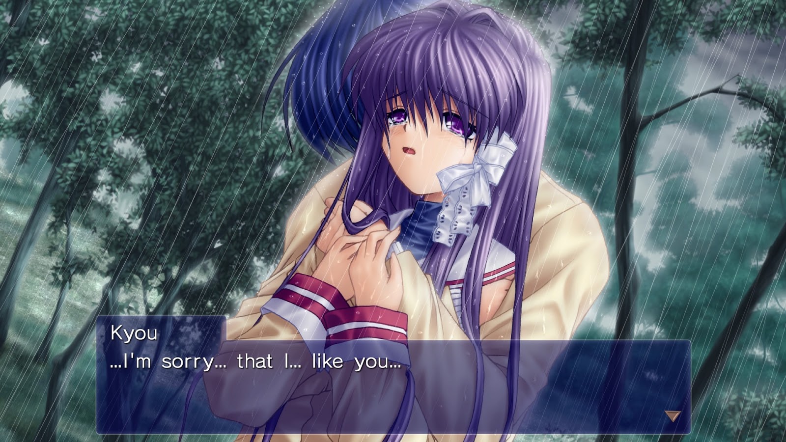 Clannad Anime Review, by PredatorPT