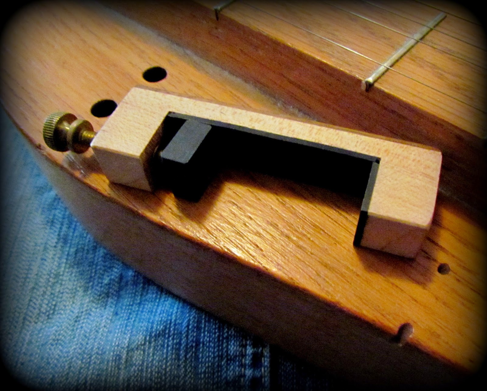 Mountain Strings Dulcimer Tips